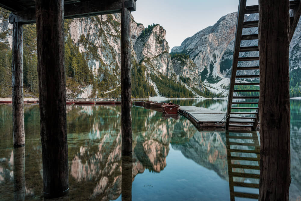lago di braies