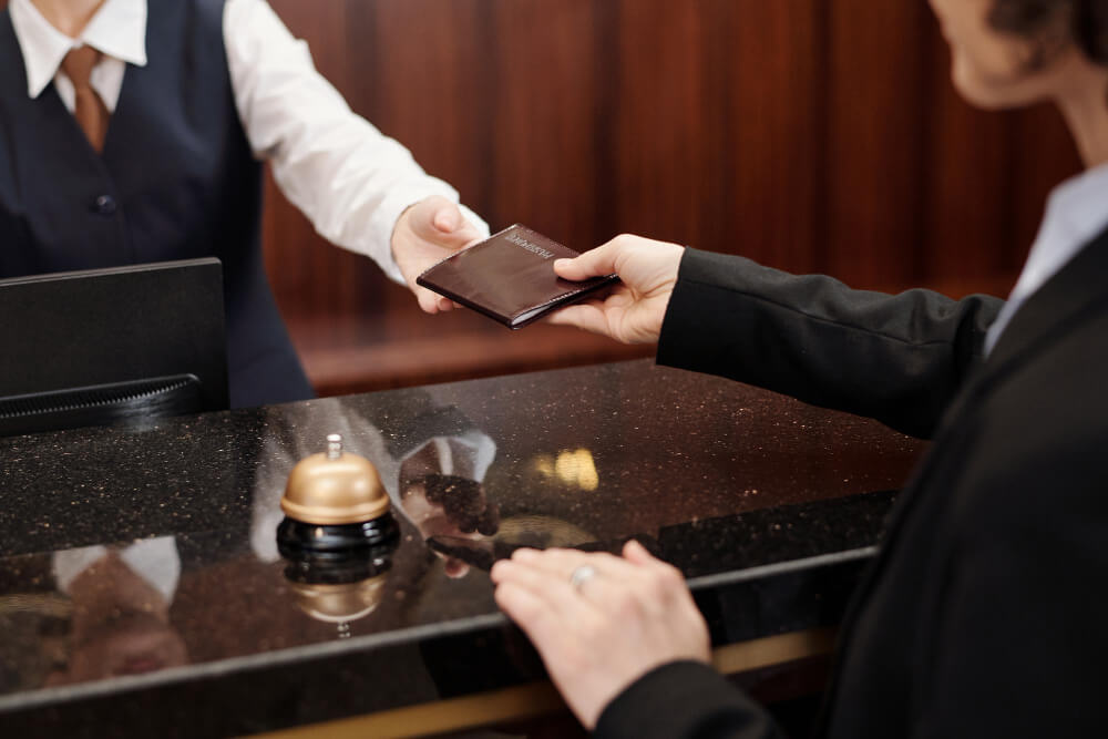 hotel booking made easy