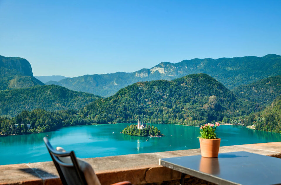 hotels in mountains