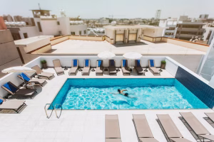 Frangiorgio Hotel Apartments larnaca