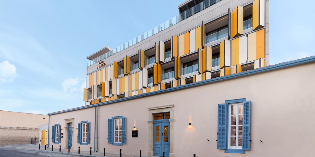 Hotel Indigo Larnaca (Adults-Only larnaca