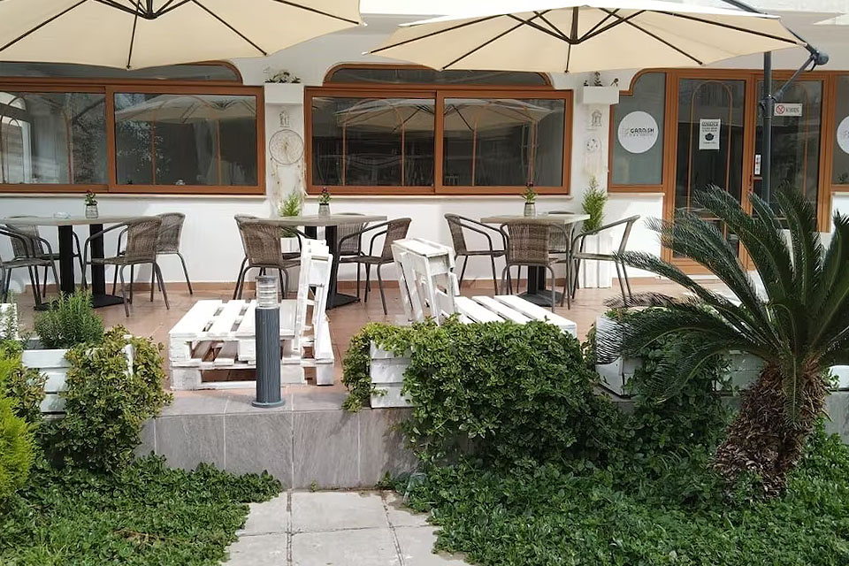 La Veranda De Larnaca