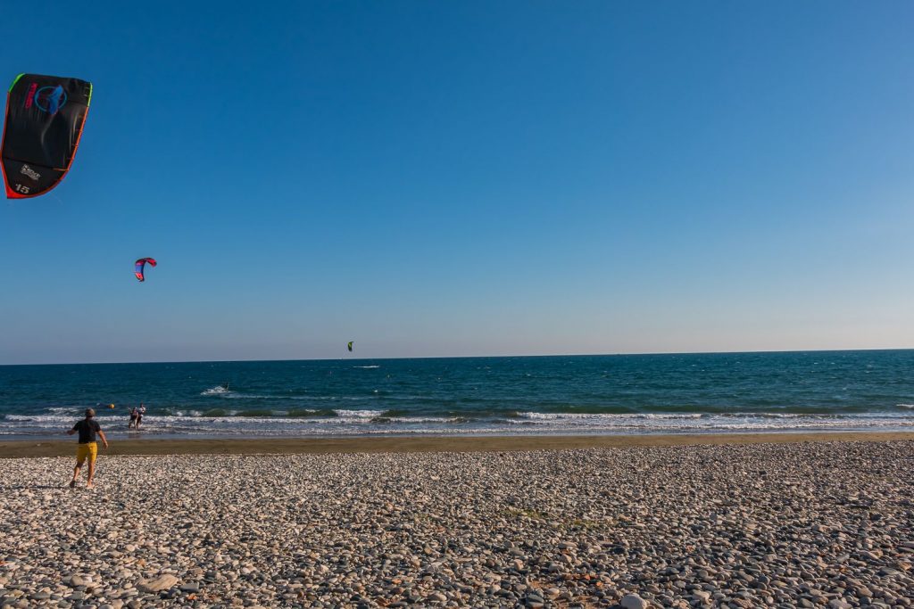 Mazotos / Softades (Kite Beach)