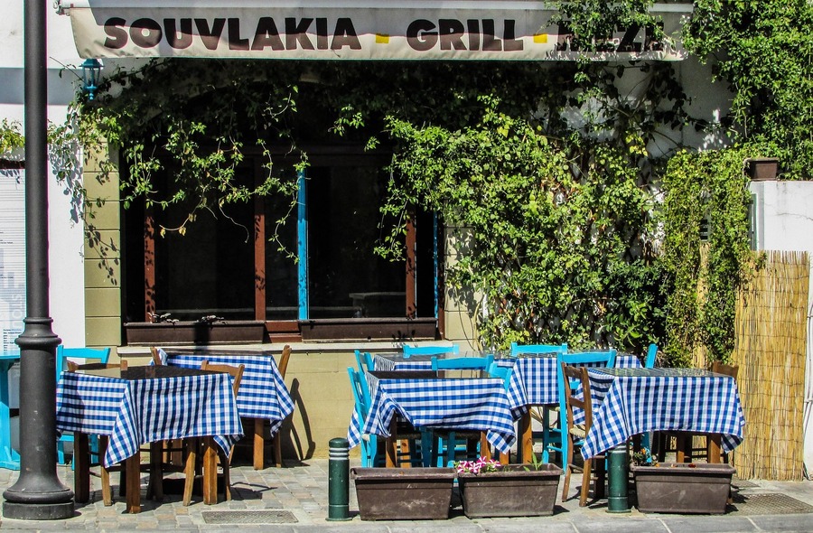 restaurants in larnaca cyprus