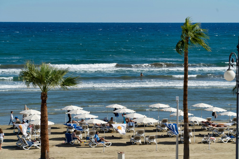larnaca cyprus beaches