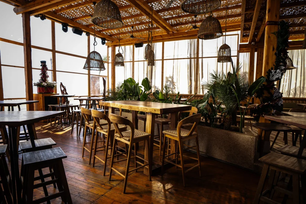 lush Beach Bar & Resto