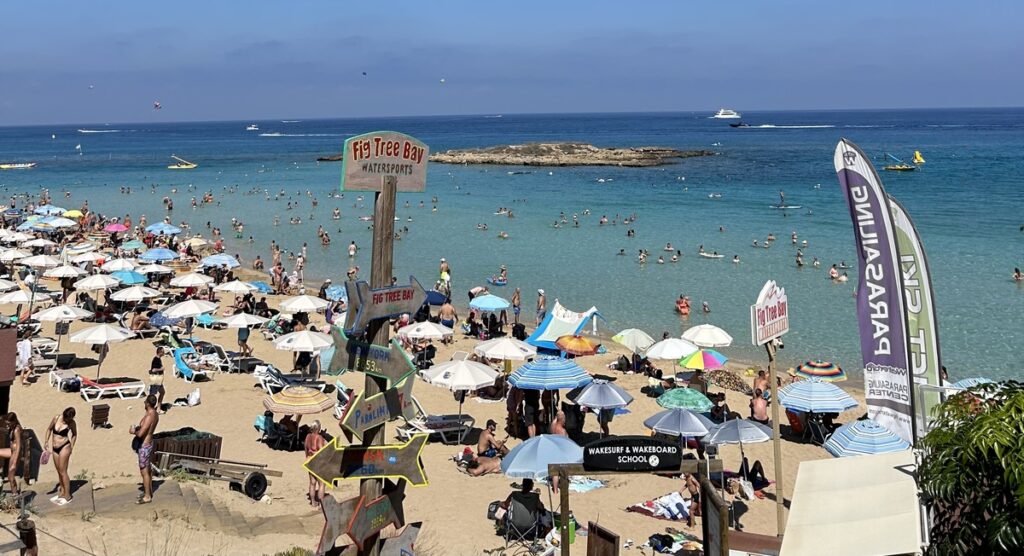 Day trips from Larnaca