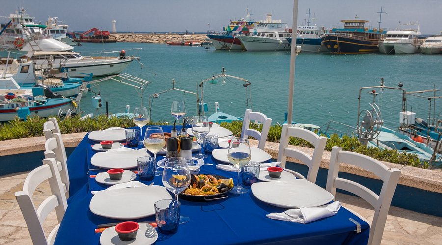 Psarolimano Fish Tavern