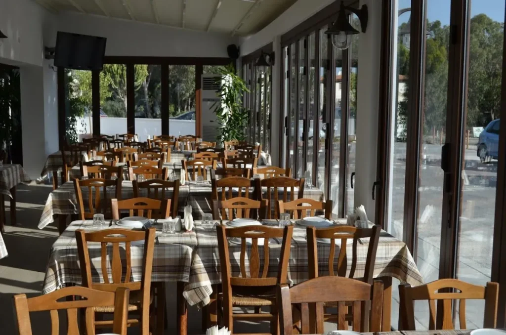 Vlachos Tavern larnaca